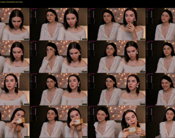 kayens — 4 minute Chaturbate couple cam show recording, 1080p, Jun 3, 2022