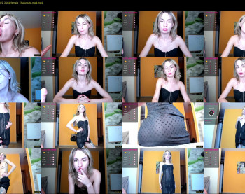 kelly_copperfield — 43 minute Chaturbate female cam show recording, 1080p, Jun 3, 2022