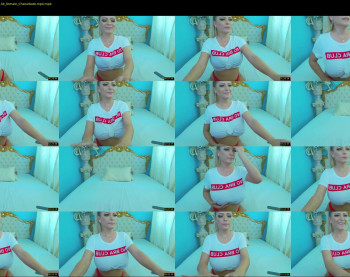 kellybabee — 9 minute Chaturbate female cam show recording, 720p, Jun 3, 2022