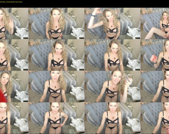 kiarose — 3 minute Chaturbate female cam show recording, 720p, Jun 3, 2022