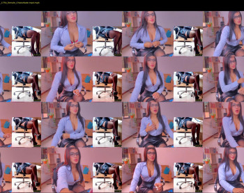 kimberly_hot2 — 45 minute Chaturbate female cam show recording, 720p, Jun 3, 2022