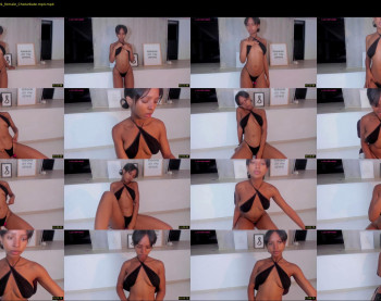 kintsugim — 21 minute Chaturbate female cam show recording, 720p, Jun 3, 2022