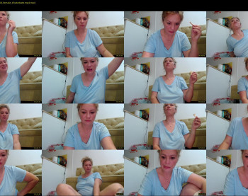 kiradivine — 5 minute Chaturbate female cam show recording, 1080p, Jun 3, 2022
