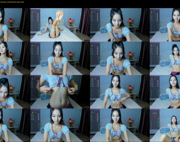 korea_s — 13 minute Chaturbate female cam show recording, 720p, Jun 3, 2022