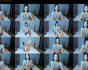 korea_s — 26 minute Chaturbate female cam show recording, 720p, Jun 3, 2022