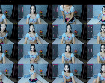 korea_s — 10 minute Chaturbate female cam show recording, 720p, Jun 3, 2022