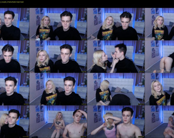 kuroteur — 93 minute Chaturbate couple cam show recording, 720p, Jun 3, 2022