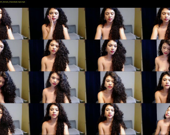 la_leonaaa — 19 minute Chaturbate female cam show recording, 720p, Jun 3, 2022