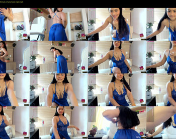 lady_ni — 28 minute Chaturbate female cam show recording, 1080p, Jun 3, 2022