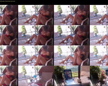 ladygilda — 31 minute Chaturbate female cam show recording, 720p, Jun 3, 2022
