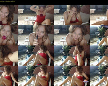 ladygilda — 12 minute Chaturbate female cam show recording, 720p, Jun 3, 2022