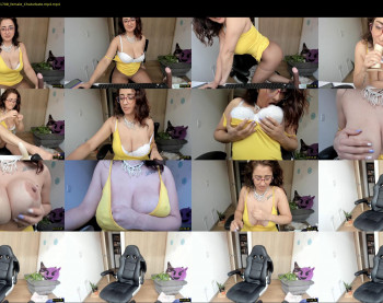lalanaughty1 — 59 minute Chaturbate female cam show recording, 1080p, Jun 3, 2022