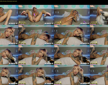lana_del_bae — 61 minute Chaturbate female cam show recording, 720p, Jun 4, 2022