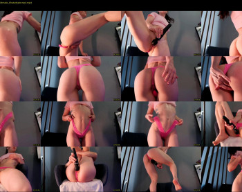 lana_fit — 56 minute Chaturbate female cam show recording, 1080p, Jun 3, 2022