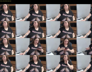 lantti — 3 minute Chaturbate female cam show recording, 480p, Jun 3, 2022