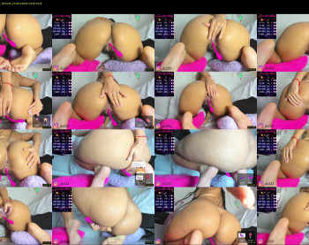 lararey_ — 46 minute Chaturbate female cam show recording, 1080p, Jun 4, 2022