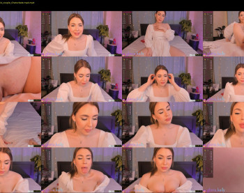 larragane — 54 minute Chaturbate couple cam show recording, 1080p, Jun 3, 2022
