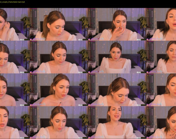 larragane — 48 minute Chaturbate couple cam show recording, 1080p, Jun 3, 2022