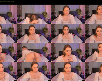 larragane — 54 minute Chaturbate couple cam show recording, 1080p, Jun 4, 2022