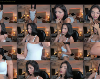laura_roldan — 58 minute Chaturbate female cam show recording, 1080p, Jun 3, 2022