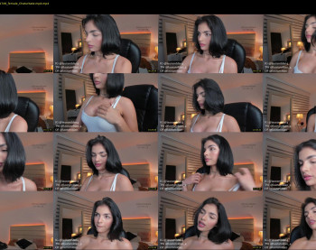laura_roldan — 55 minute Chaturbate female cam show recording, 1080p, Jun 3, 2022