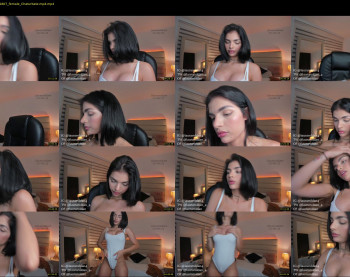 laura_roldan — 55 minute Chaturbate female cam show recording, 1080p, Jun 3, 2022