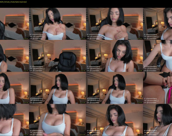 laura_roldan — 54 minute Chaturbate female cam show recording, 1080p, Jun 3, 2022