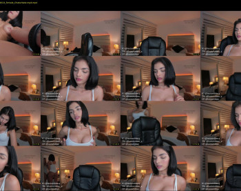 laura_roldan — 37 minute Chaturbate female cam show recording, 1080p, Jun 3, 2022