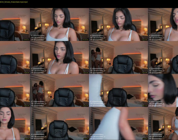 laura_roldan — 13 minute Chaturbate female cam show recording, 1080p, Jun 3, 2022
