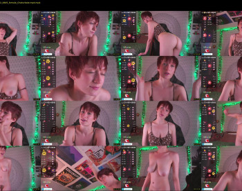 laylas_universe — 45 minute Chaturbate female cam show recording, 1080p, Jun 3, 2022