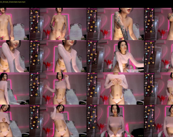 lee_senpai — 54 minute Chaturbate female cam show recording, 1080p, Jun 3, 2022
