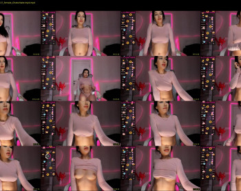 lee_senpai — 54 minute Chaturbate female cam show recording, 1080p, Jun 3, 2022