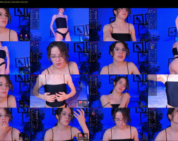 lesliefletcher — 54 minute Chaturbate couple cam show recording, 1080p, Jun 3, 2022