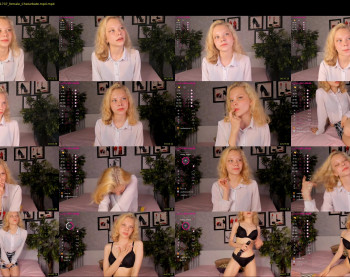 lesliefletcher — 55 minute Chaturbate couple cam show recording, 1080p, Jun 3, 2022