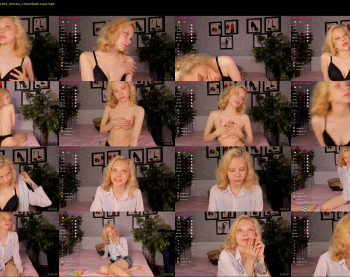 lesliefletcher — 54 minute Chaturbate couple cam show recording, 1080p, Jun 3, 2022