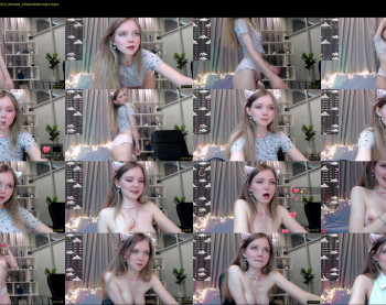 lessysweety — 71 minute Chaturbate female cam show recording, 720p, Jun 3, 2022