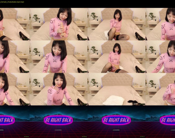 lianayun — 36 minute Chaturbate female cam show recording, 720p, Jun 4, 2022
