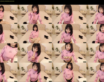 lianayun — 43 minute Chaturbate female cam show recording, 720p, Jun 4, 2022
