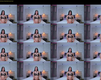 lili_foxy — 5 minute Chaturbate female cam show recording, 720p, Jun 3, 2022