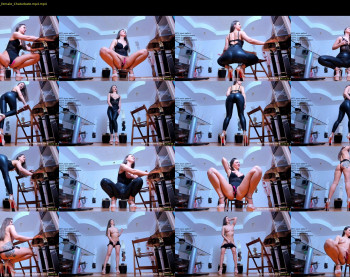 lillemax — 36 minute Chaturbate female cam show recording, 1080p, Jun 3, 2022