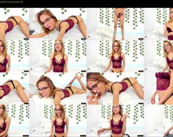 little_eli — 91 minute Chaturbate female cam show recording, 720p, Jun 4, 2022