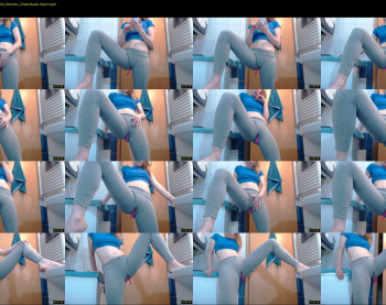 llovers4u2 — 13 minute Chaturbate couple cam show recording, 720p, Jun 3, 2022