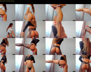 lorelaycandy — 54 minute Chaturbate female cam show recording, 1080p, Jun 4, 2022