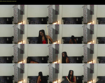 lorrewilliams — 13 minute Chaturbate female cam show recording, 720p, Jun 4, 2022