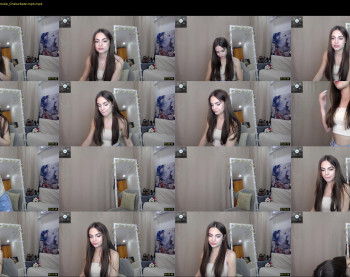loxy_ — 11 minute Chaturbate female cam show recording, 1080p, Jun 3, 2022