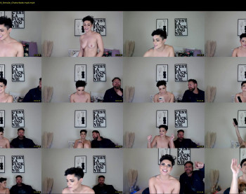 luxurylips — 14 minute Chaturbate female cam show recording, 720p, Jun 3, 2022