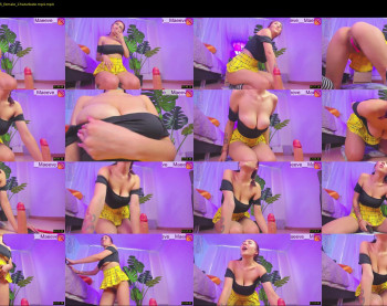 maeeve_ — 31 minute Chaturbate female cam show recording, 1080p, Jun 3, 2022