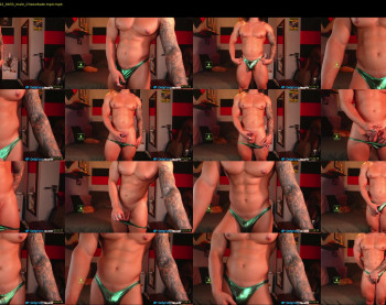 magnus_savage — 58 minute Chaturbate male cam show recording, 1080p, Jun 4, 2022