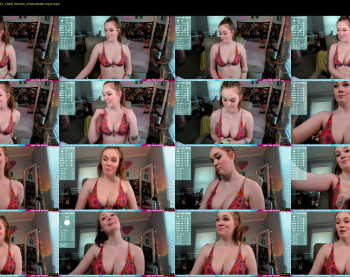 margotdiamond — 31 minute Chaturbate female cam show recording, 720p, Jun 3, 2022