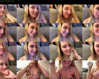 mariah95 — 5 minute Chaturbate female cam show recording, 720p, Jun 3, 2022